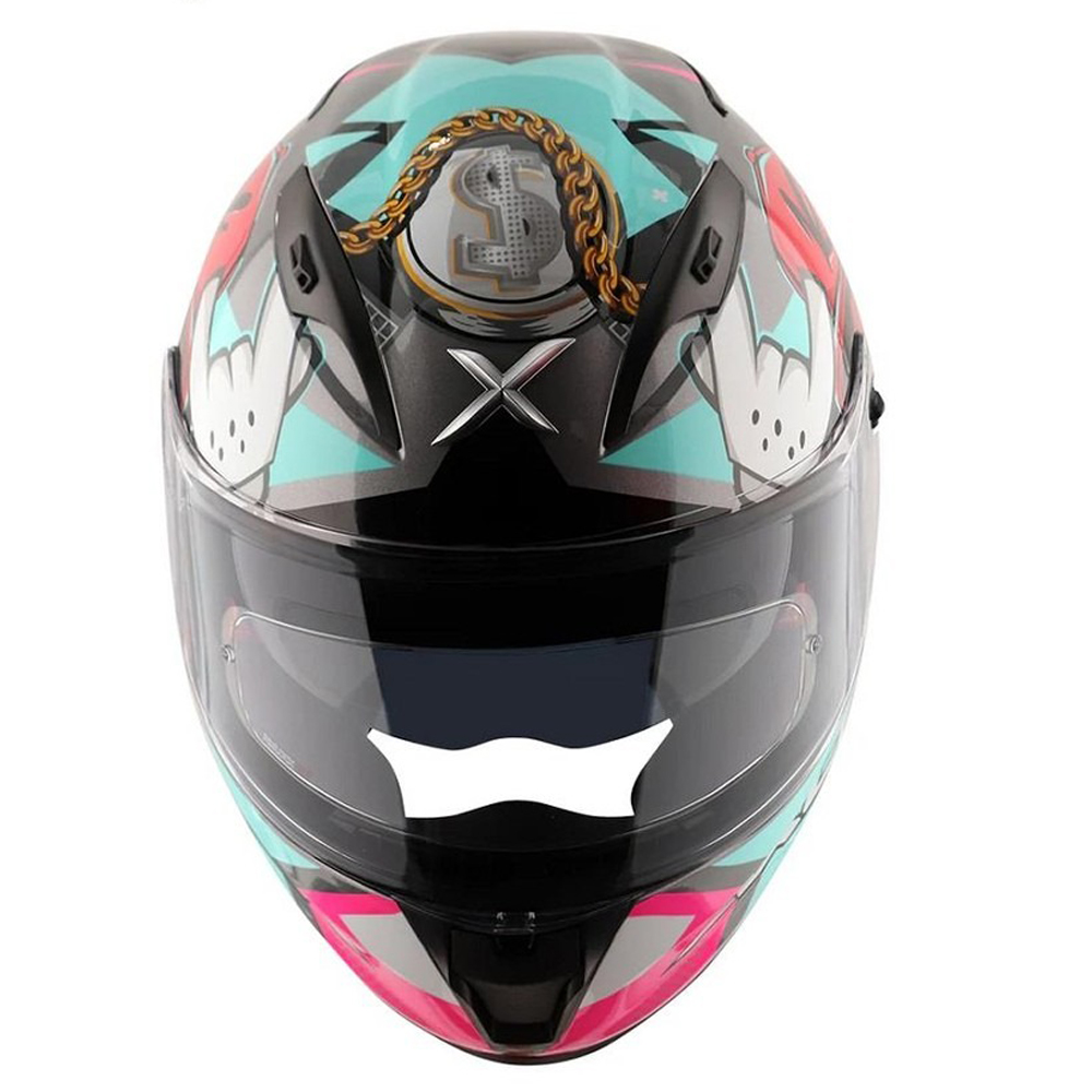 Axor Street Full Face Helmet - Image 24