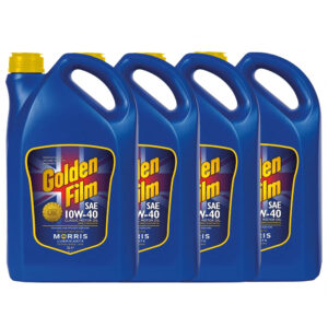 Morris Golden Film 10W-40 Classic - 5LTR