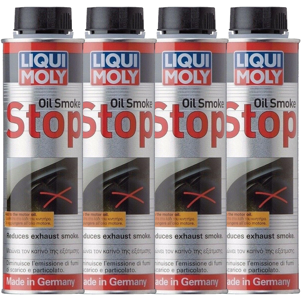 LIQUI MOLY OIL SMOKE STOP - 300ML