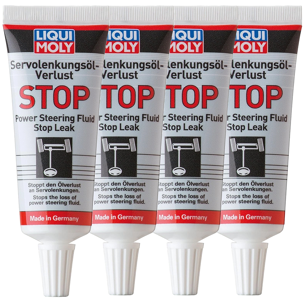LIQUI MOLY POWER STEERING OIL LEAK STOP - 35ML