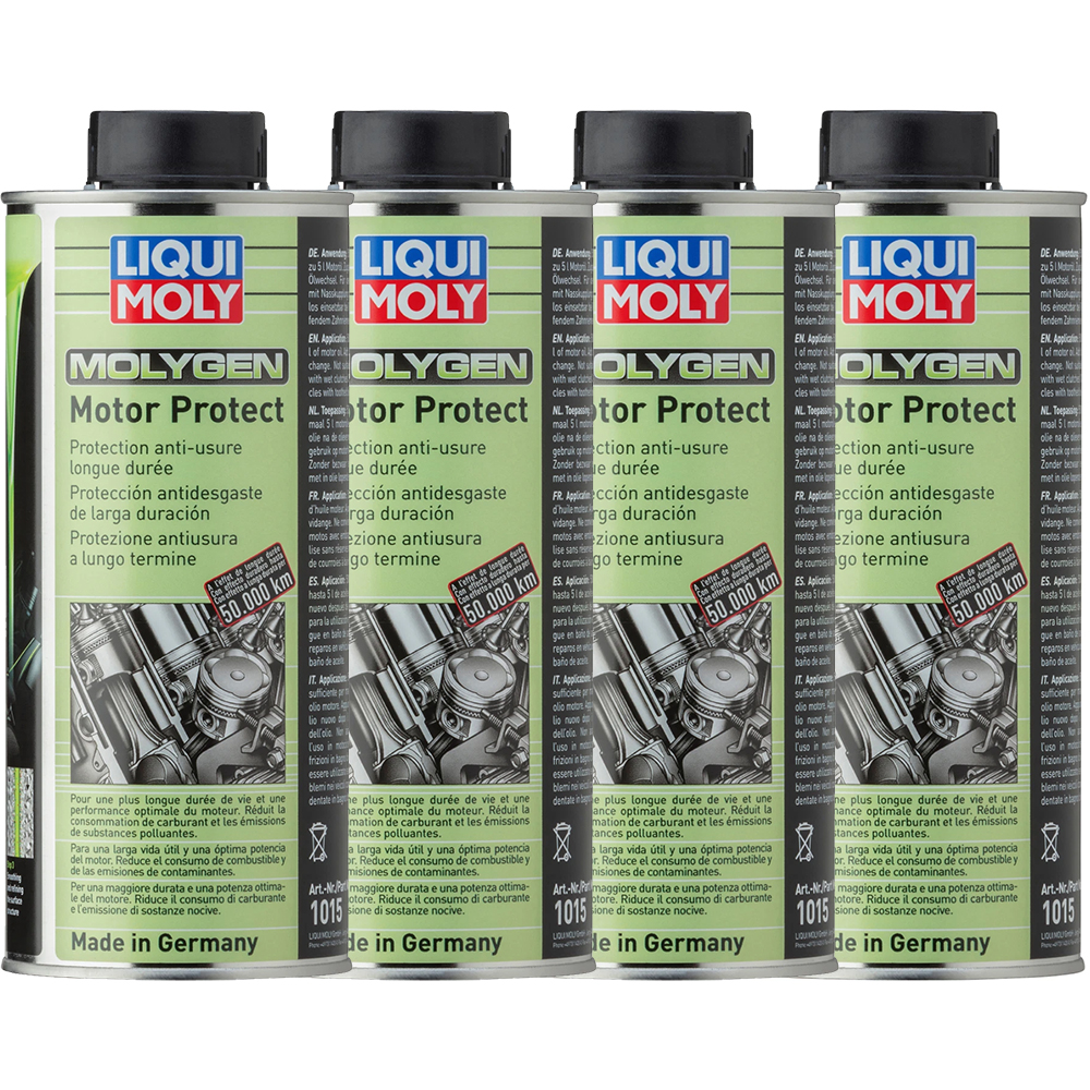 LIQUI MOLY MOLYGEN MOTOR PROTECT - 500ML