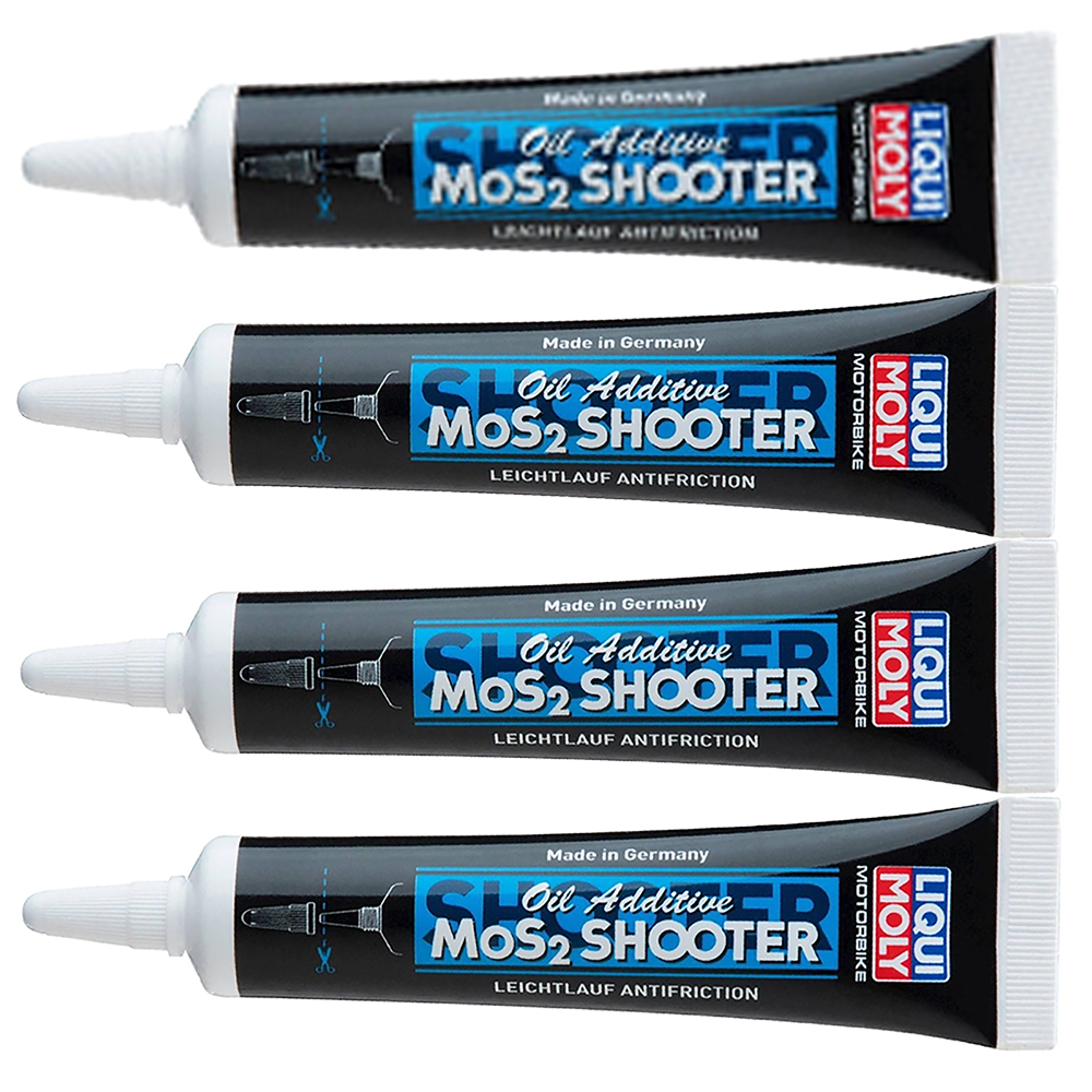 LIQUI MOLY MOTORBIKE MOS2 SHOOTER - 20ML