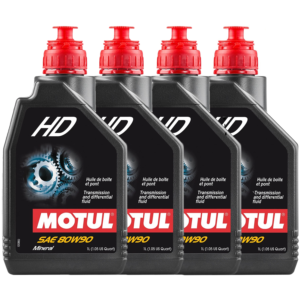 Motul HD 80W90 GL Drive Supra - 1 Ltr
