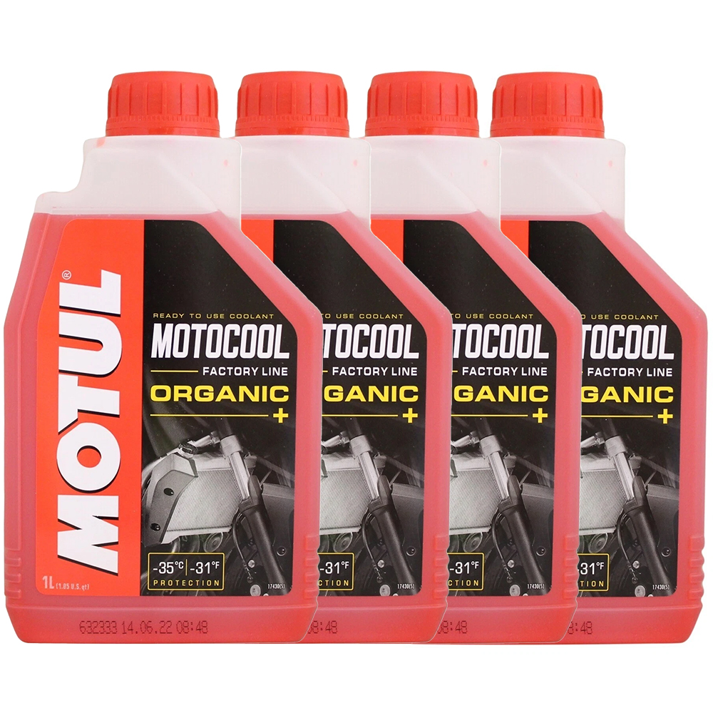 Motul Motocool Factory Line-35 - 1 Ltr