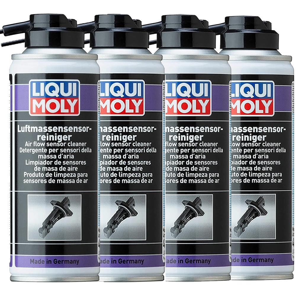 LIQUI MOLY AIR FLOW SENSOR CLEANER - 200ML
