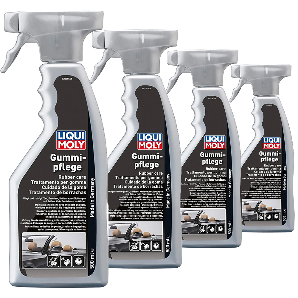 LIQUI MOLY RUBBER CARE TREATMENT - 500ML