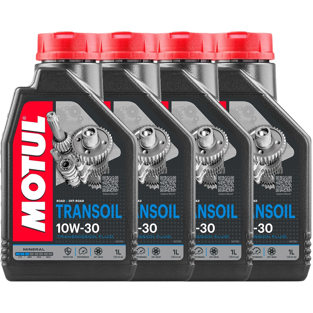 Motul Transoil 10W30 - 1 Ltr