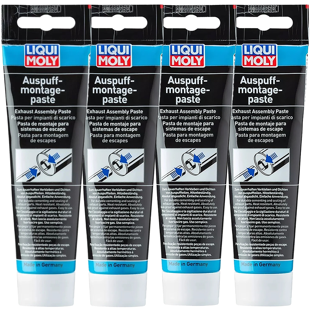 LIQUI MOLY EXHAUST ASSEMBLY PASTE - 150G