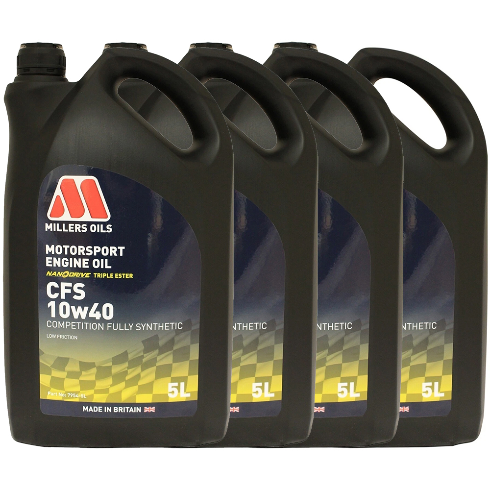 Millers CFS 10w40 - 5L