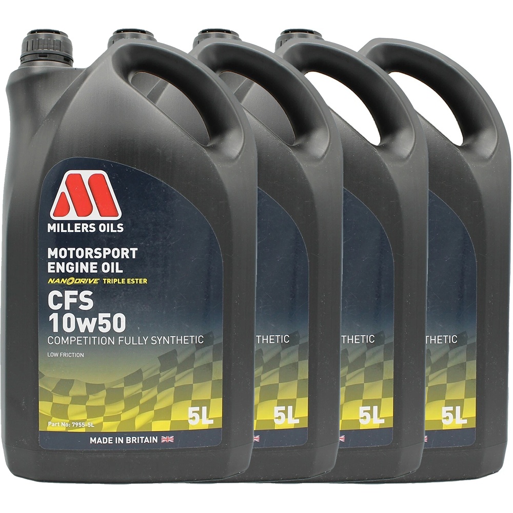 Millers CFS 10w50 - 5L