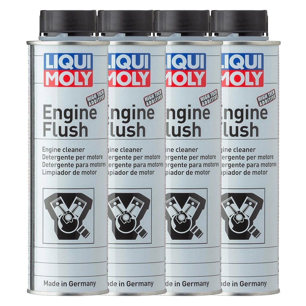 LIQUI MOLY ENGINE FLUSH - 300ML