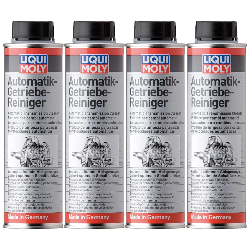 LIQUI MOLY AUTOMATIC TRANSMISSION CLEANER - 300ML
