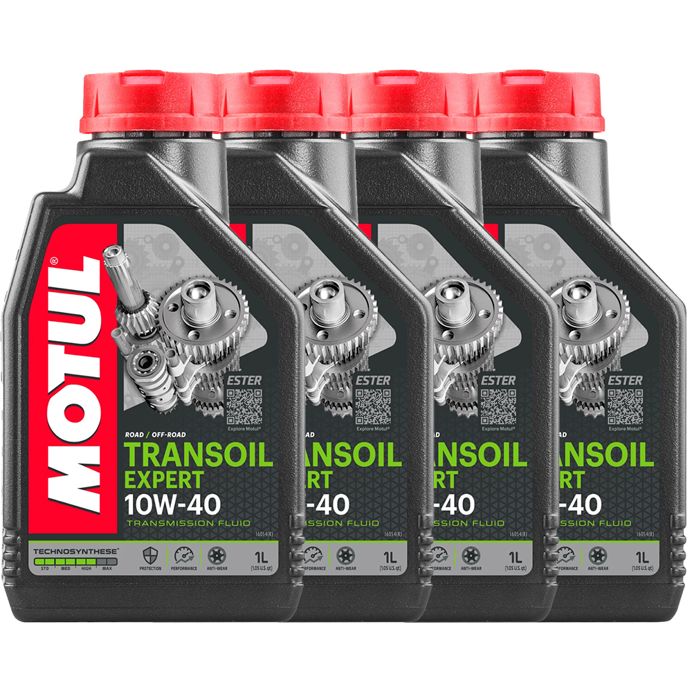 Motul Transoil Expert 10W40 - 1 Ltr