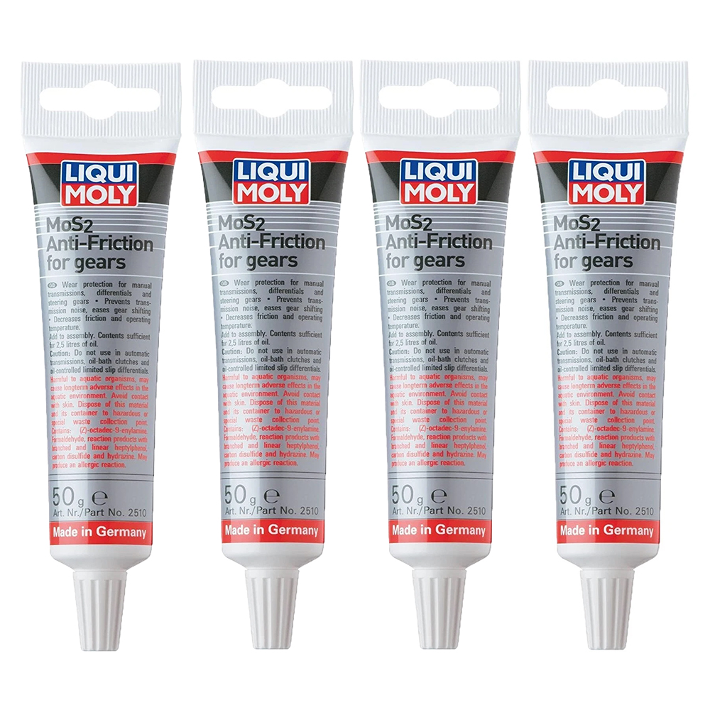 LIQUI MOLY GEAR OIL ADDITIVE - 50G