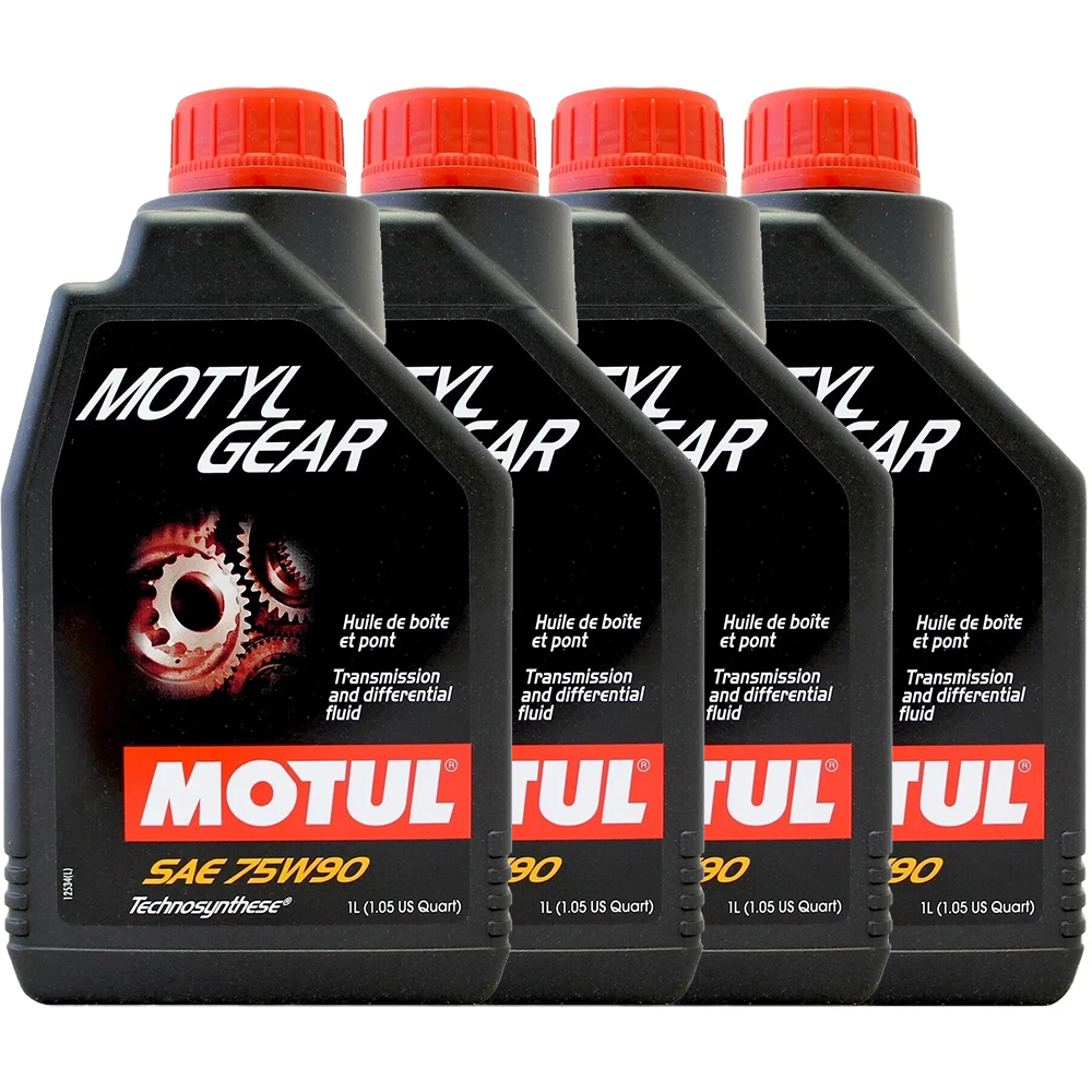 Motul Motylgear 75W90 - 1 Ltr