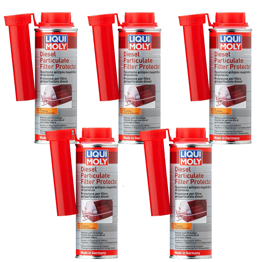 LIQUI MOLY DPF PROTECTOR - 250ML - Image 3