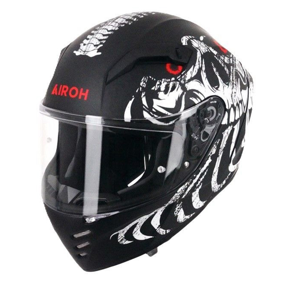 Airoh Connor Full Face Helmet - Image 9