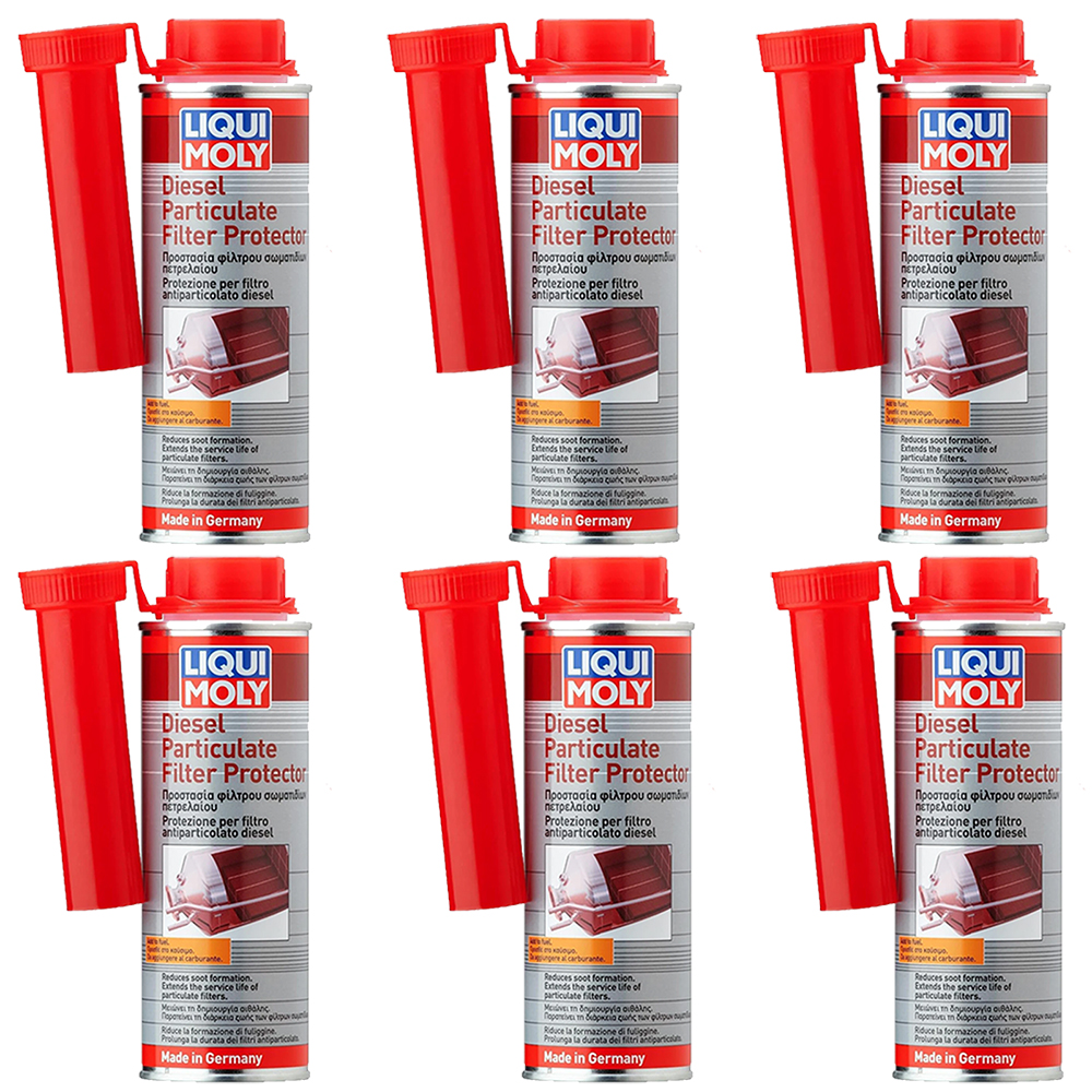 LIQUI MOLY DPF PROTECTOR - 250ML