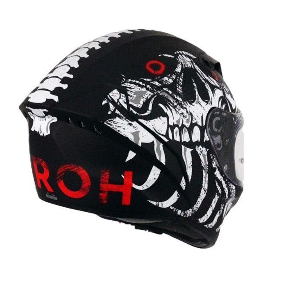 Airoh Connor Full Face Helmet - Image 12