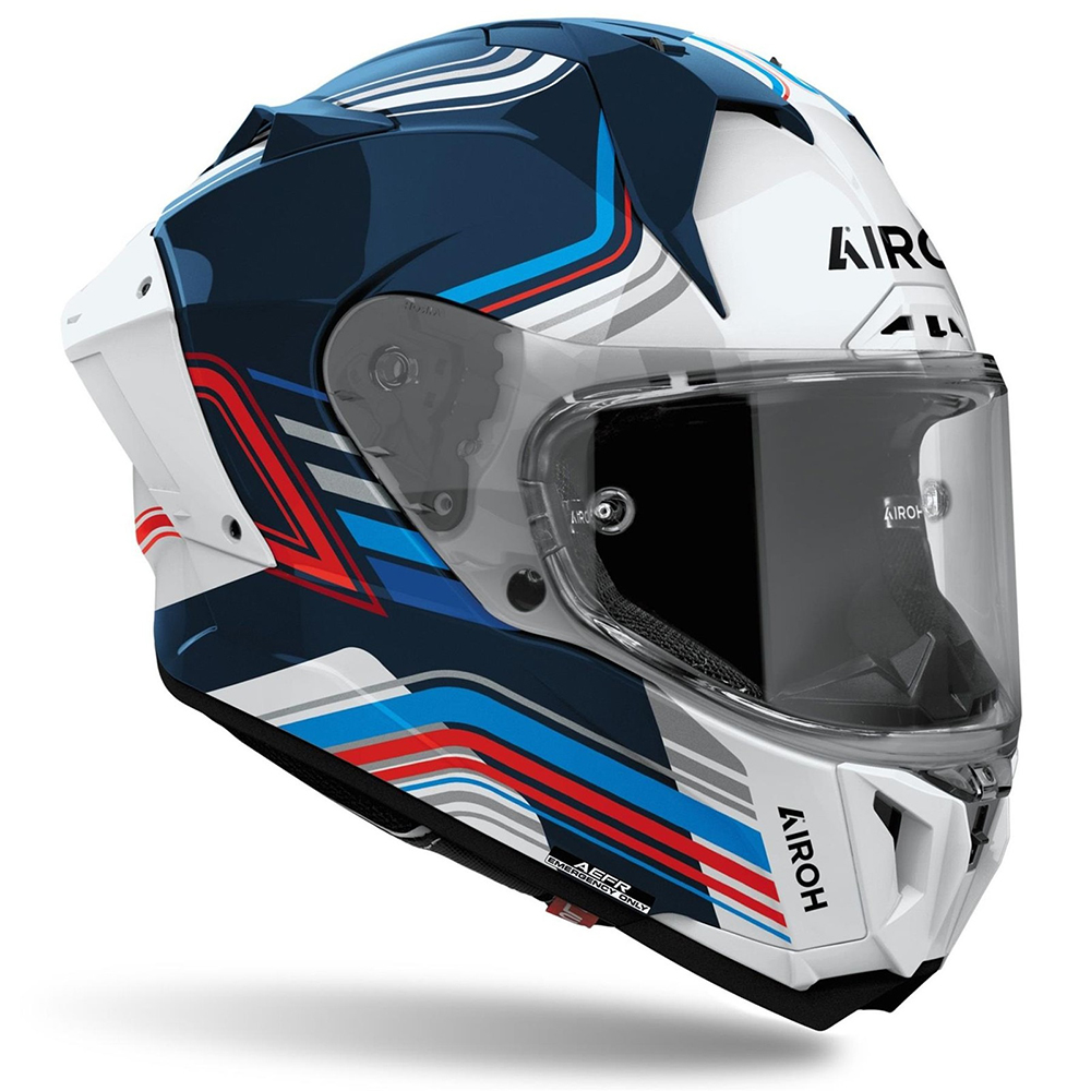 Airoh GP800 Full Face Helmet - Image 3