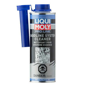 LIQUI MOLY PRO-LINE GASOLINE SYSTEM CLEANER - 500ML