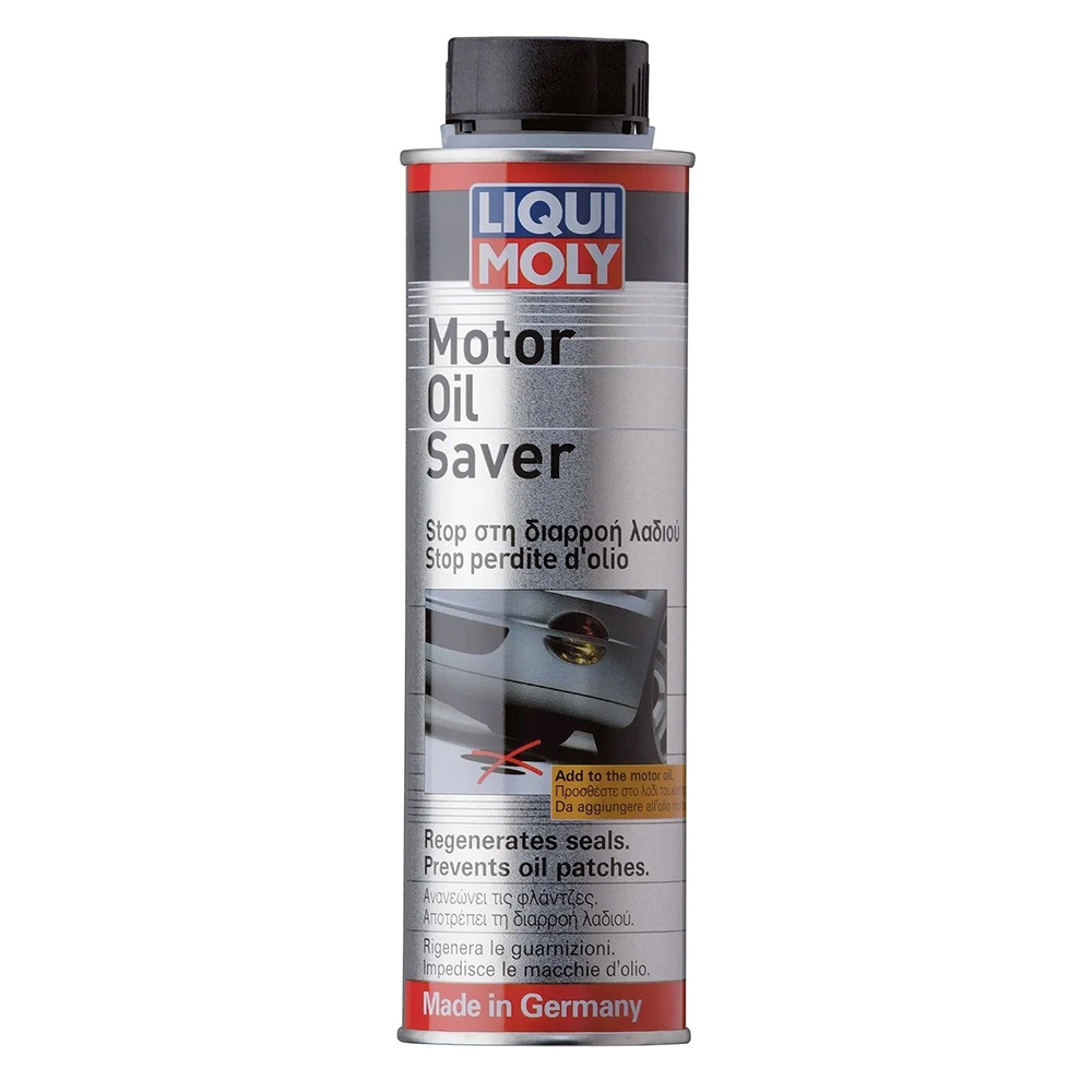 LIQUI MOLY MOTOR OIL SAVER - 300ML - Image 5