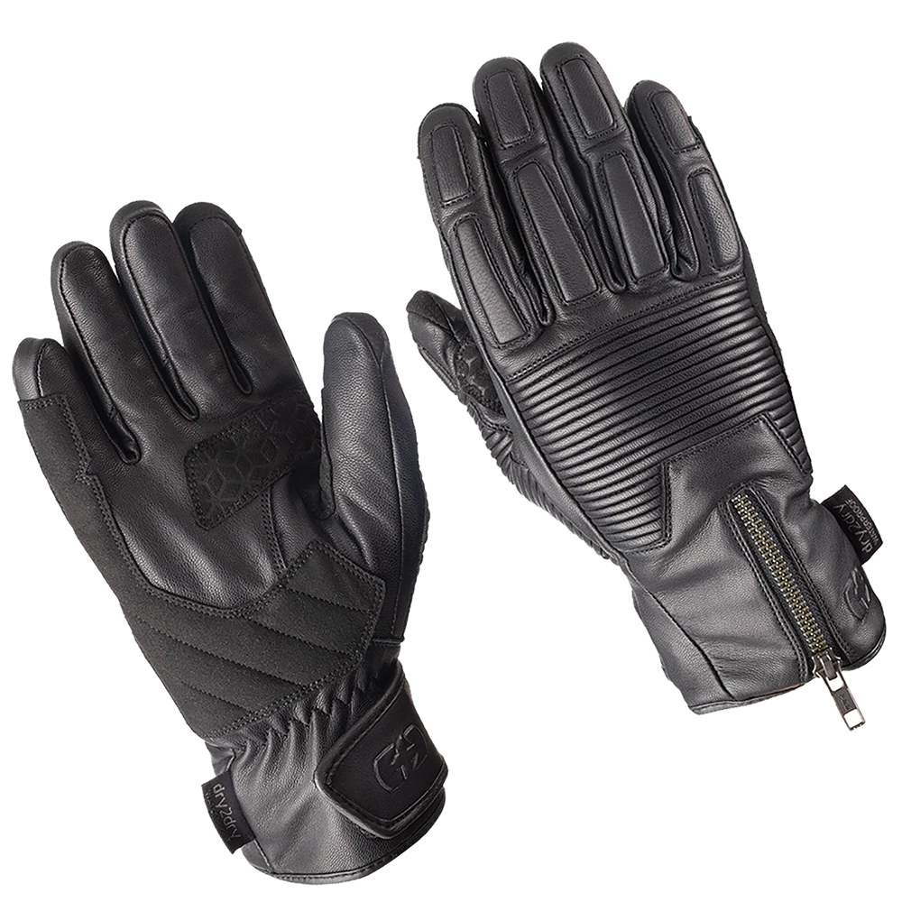 Oxford Hitcher Dry2Dry MS Mens Gloves - Black