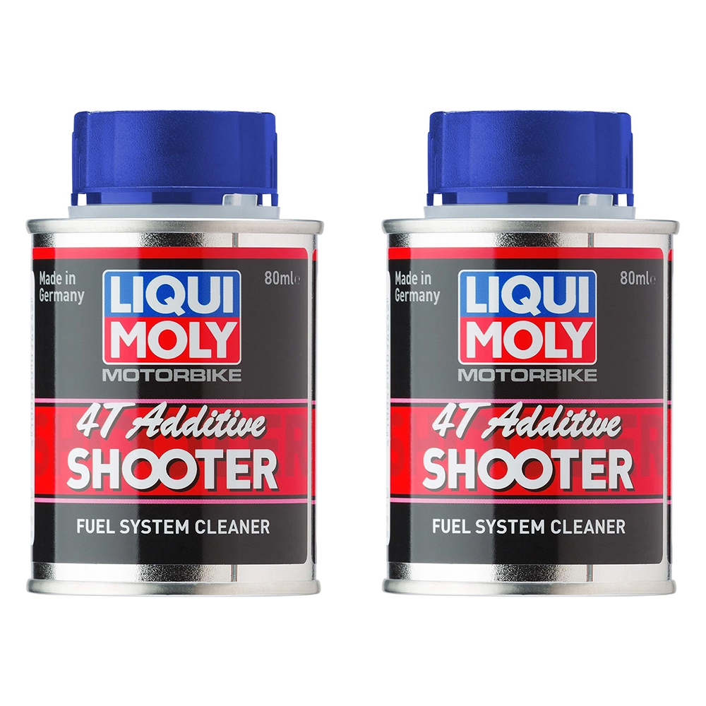 LIQUI MOLY MOTORBIKE 4T SHOOTER - 80ML - Image 4
