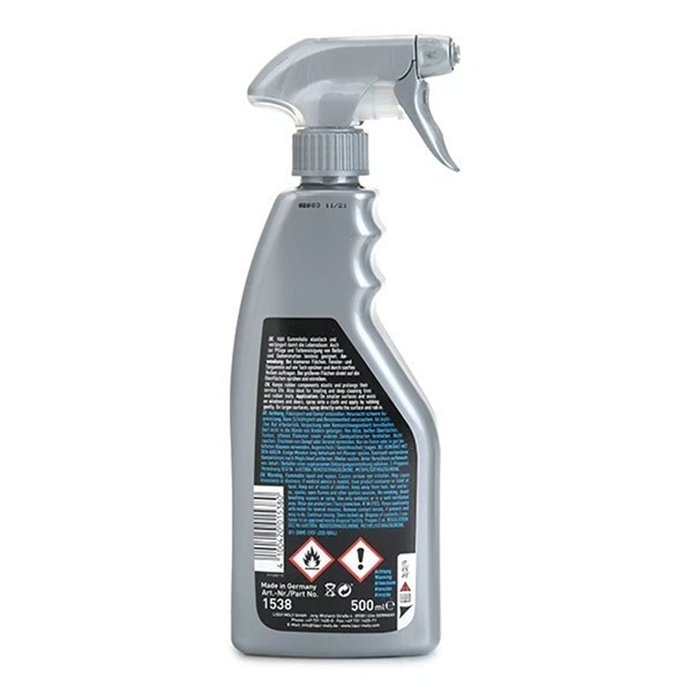 LIQUI MOLY RUBBER CARE TREATMENT - 500ML - Image 6