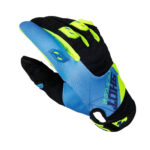 Blue Neon Yellow