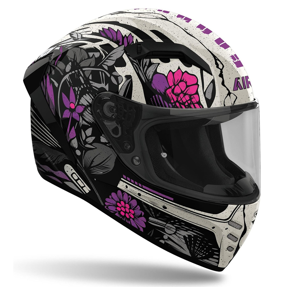 Airoh Connor Full Face Helmet - Image 3