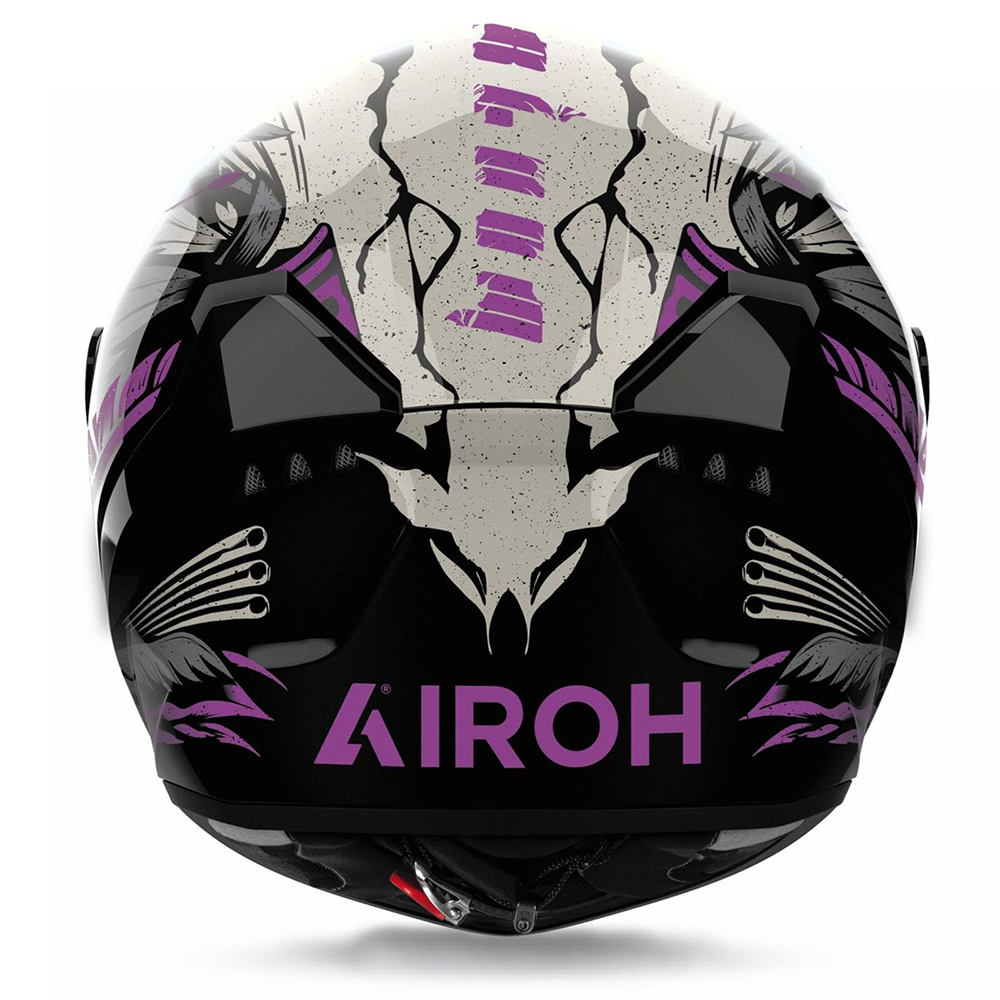 Airoh Connor Full Face Helmet - Image 4