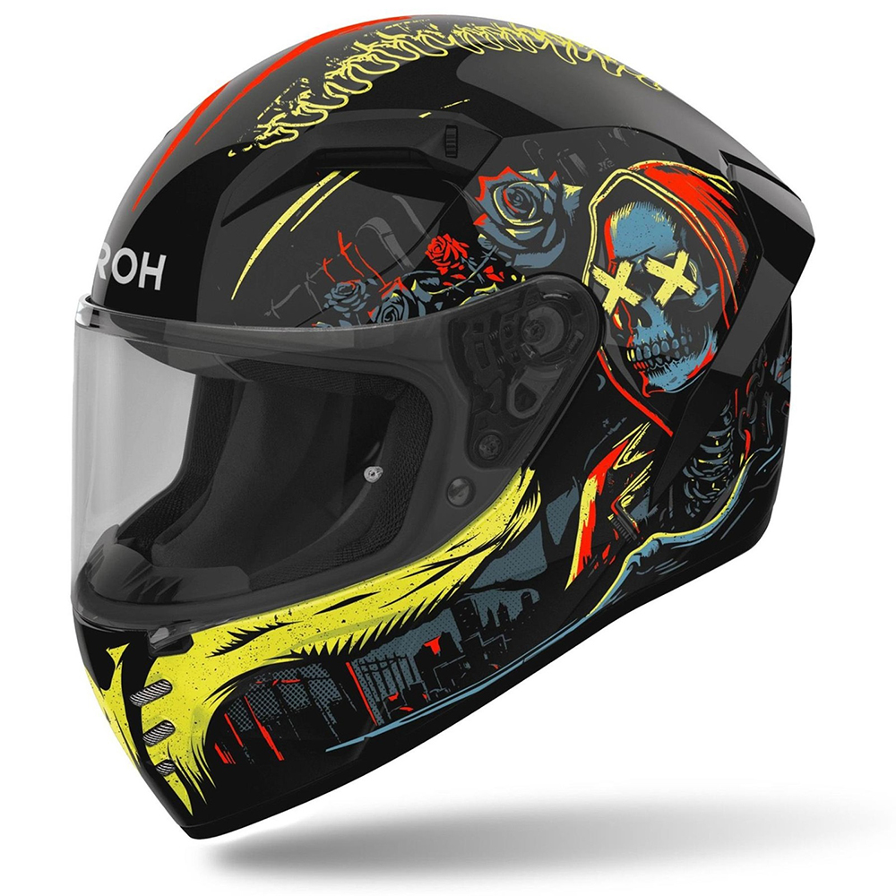 Airoh Connor Full Face Helmet - Image 5
