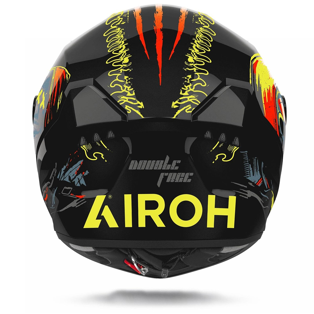 Airoh Connor Full Face Helmet - Image 7
