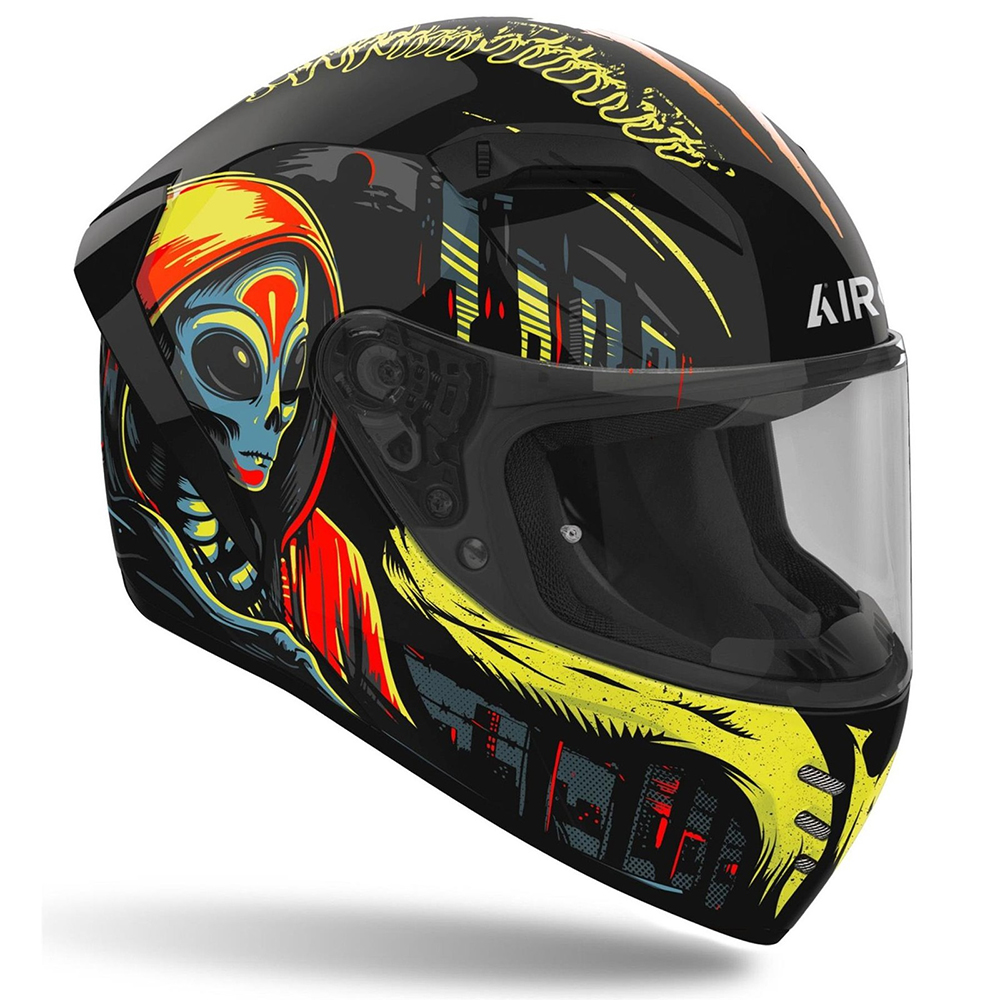 Airoh Connor Full Face Helmet - Image 6