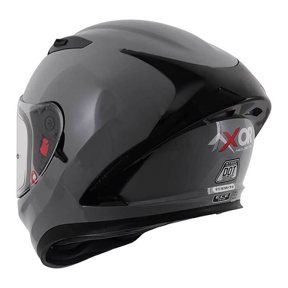 Axor Street Full Face Helmet - Image 20