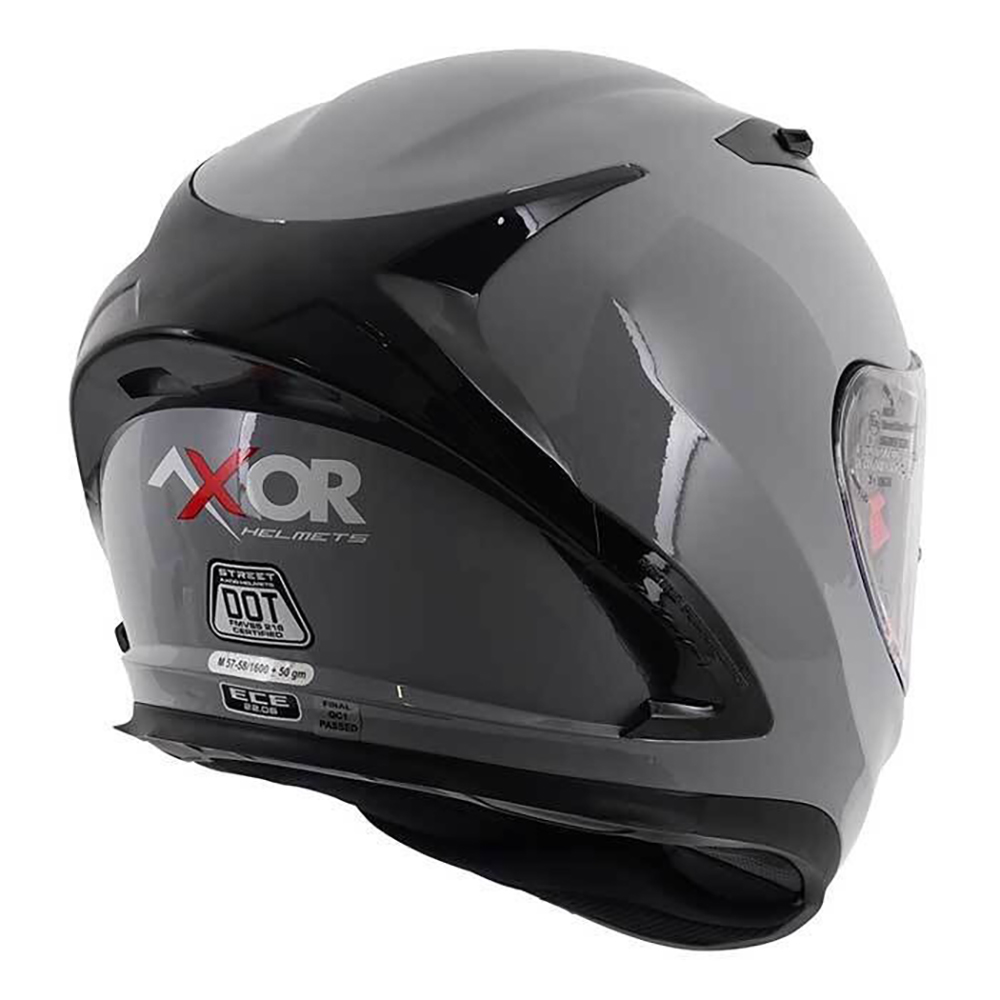 Axor Street Full Face Helmet - Image 21
