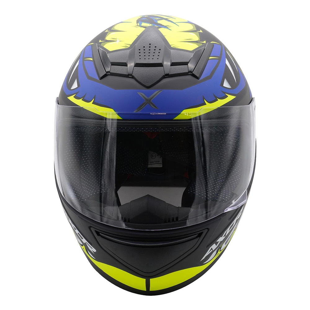 Axor Rage Python Full Face Helmet - Image 4