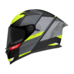 Black Fluo Yellow