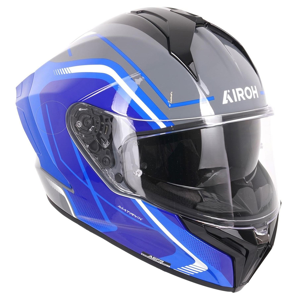 Airoh Matryx Full Face Helmet - Image 9