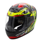 Python Red Yellow Black Gloss