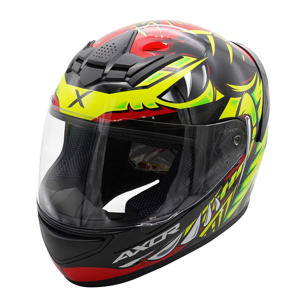 Axor Rage Python Full Face Helmet - Image 11