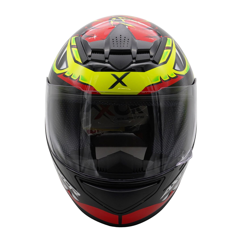 Axor Rage Python Full Face Helmet - Image 12