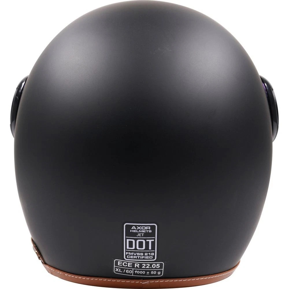 Axor Jet Open Face Helmet - Image 7