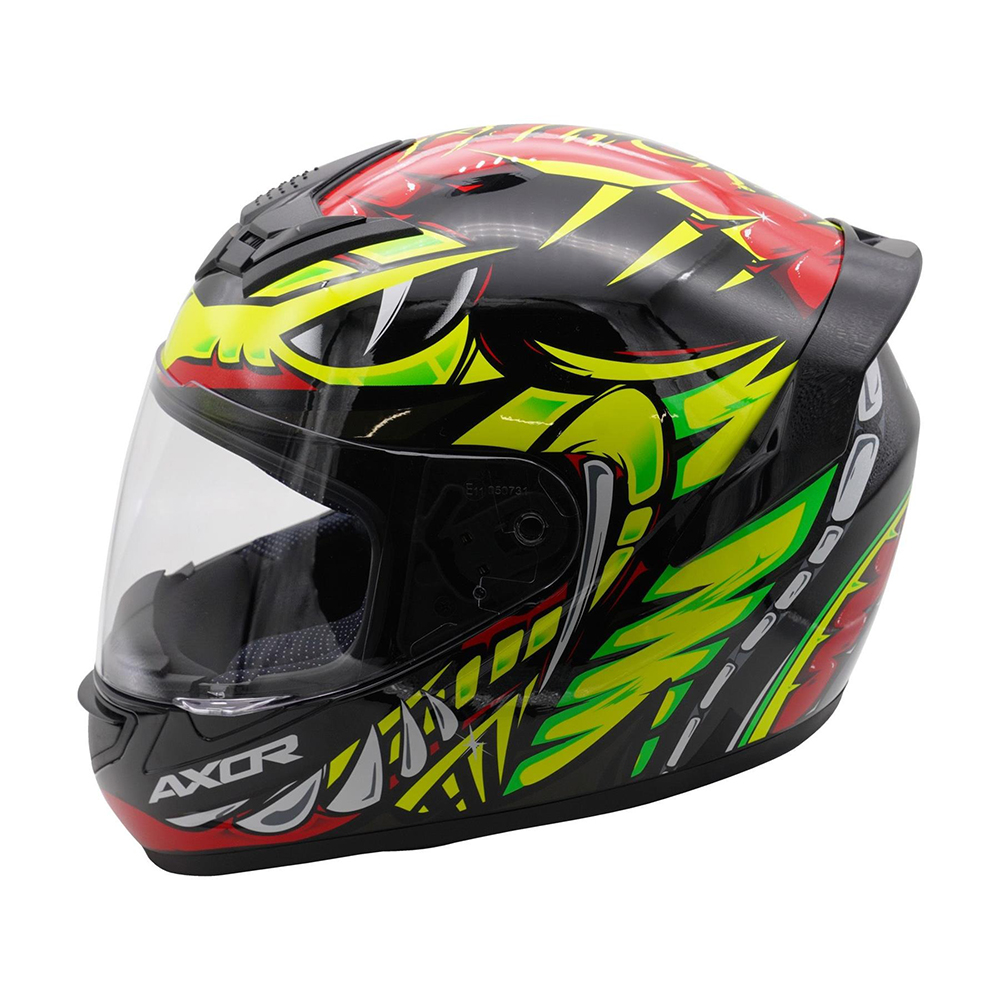 Axor Rage Python Full Face Helmet - Image 14