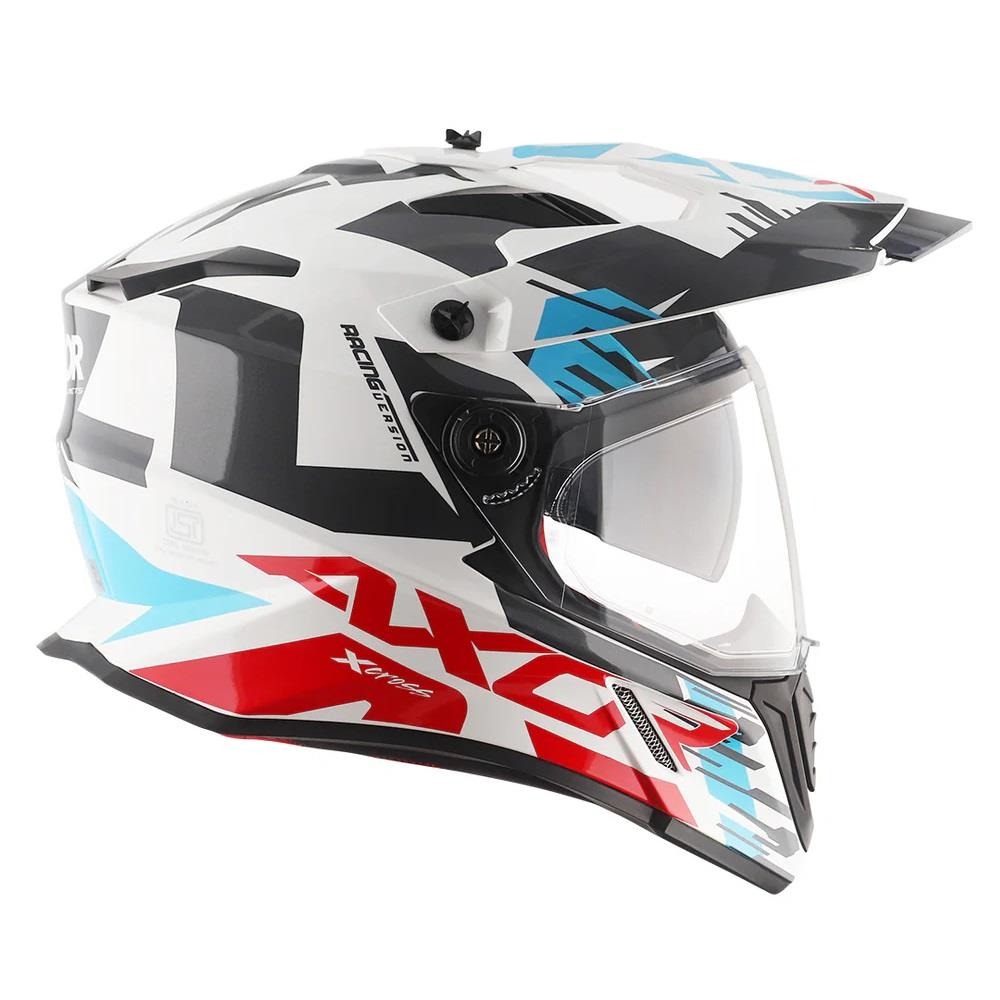 Axor X-Cross Adventure Helmet - Image 23