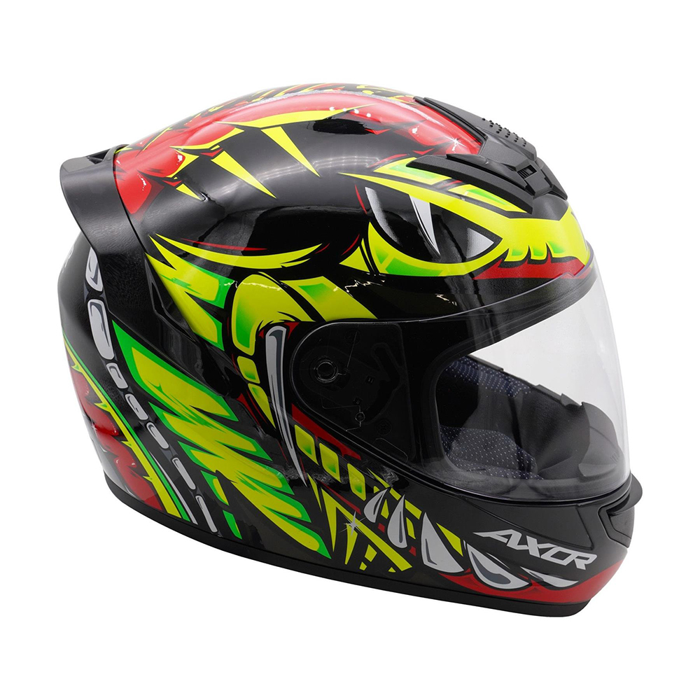 Axor Rage Python Full Face Helmet - Image 13