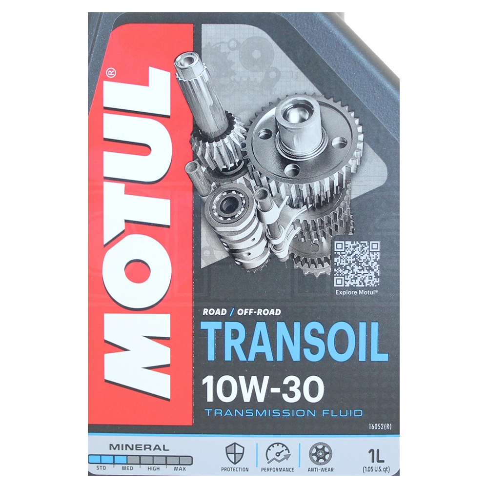 Motul Transoil 10W30 - 1 Ltr - Image 8