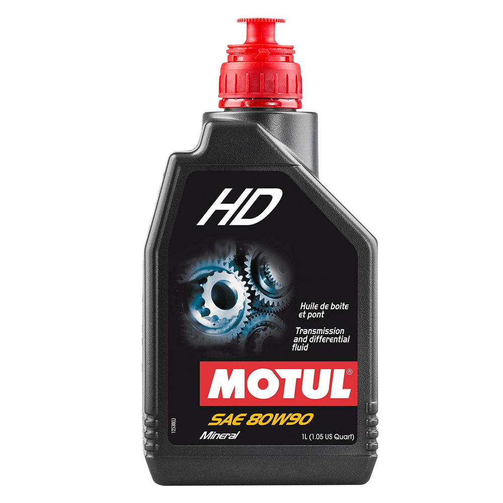Motul HD 80W90 GL Drive Supra - 1 Ltr - Image 4