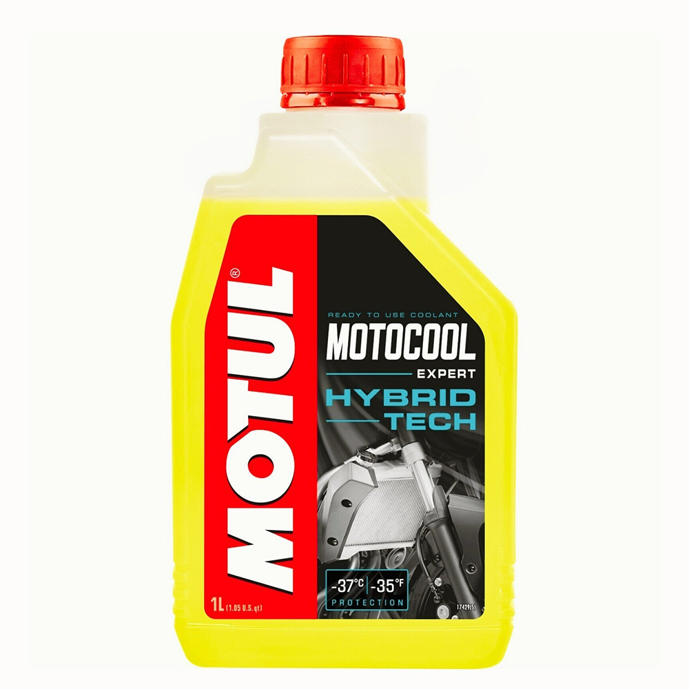 Motul Motocool Expert -37 - 1 Ltr - Image 4